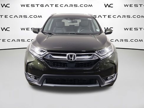Used 2018 Honda CR-V Touring image 2