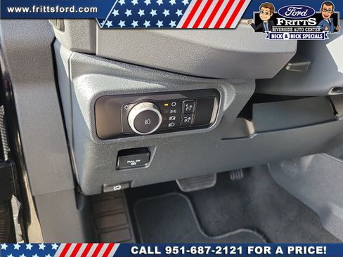Certified 2025 Ford Bronco Outer Banks AWD/4WD image 12