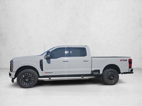 New 2026 Ford F250 Platinum image 2