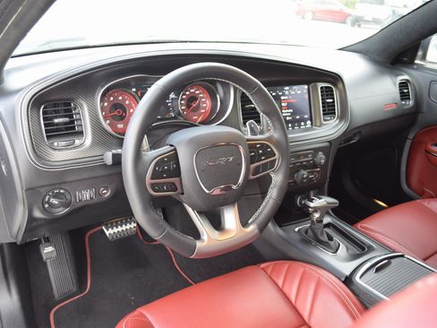 Used 2023 Dodge Charger SRT Hellcat w/ Harman/Kardon Audio Group image 19