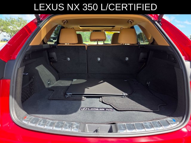 Used 2025 Lexus NX 350 AWD w/ Accessory Package (2T) image 15