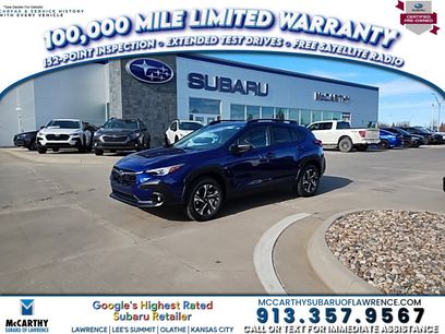 Used 2026 Subaru Crosstrek 2.0i Premium
