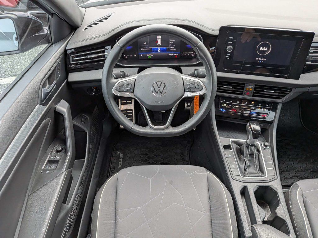 Used 2025 Volkswagen Jetta Sport FWD image 14