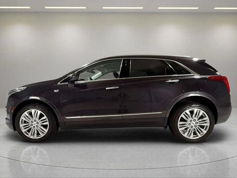 Used 2017 Cadillac XT5 Premium Luxury AWD/4WD image 16