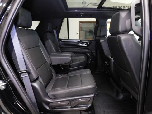 Used 2023 Chevrolet Tahoe LT w/ Luxury Package AWD/4WD image 84