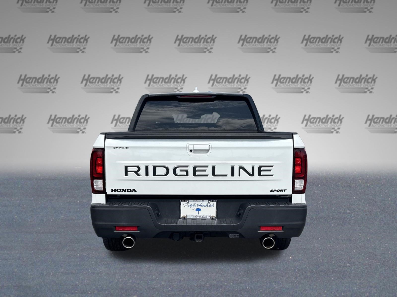 Used 2024 Honda Ridgeline Sport image 9