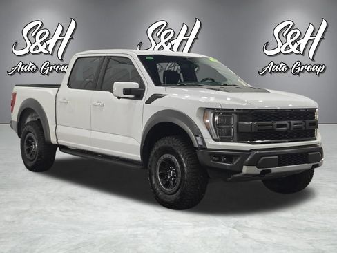Used 2023 Ford F150 Raptor w/ Raptor Carbon Fiber Package AWD/4WD image 2