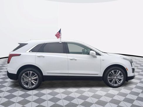 Certified 2024 Cadillac XT5 Premium Luxury FWD image 8