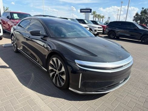 Used 2023 Lucid Air Touring AWD/4WD image 9