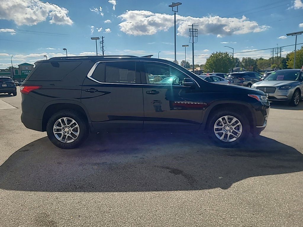Used 2021 Chevrolet Traverse LT AWD/4WD image 7