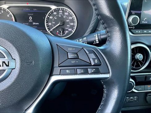 Used 2022 Nissan Sentra SV image 12