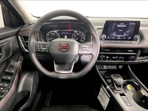 Certified 2025 Nissan Rogue Rock Creek image 7
