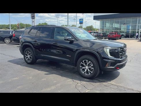 Used 2024 GMC Acadia AT4 w/ LPO, Floor Liner Package AWD/4WD image 2