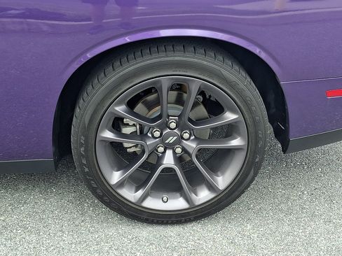 Used 2023 Dodge Challenger R/T w/ T/A Package RWD image 9
