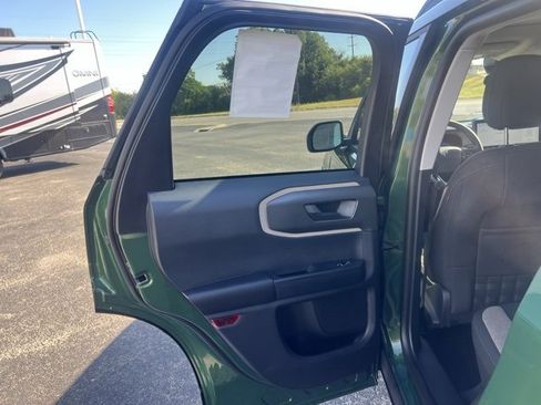 New 2025 Ford Bronco Sport Big Bend w/ Convenience Package image 12