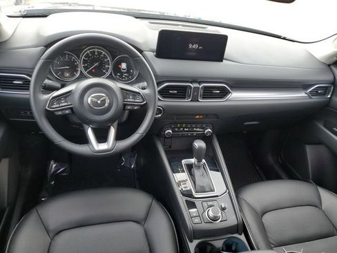 Certified 2025 MAZDA CX-5 AWD 2.5 S image 10