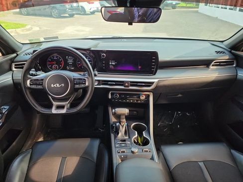 Used 2024 Kia K5 GT-Line w/ GT-Line Premium Package FWD image 10