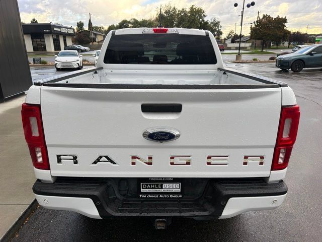 Used 2023 Ford Ranger XLT w/ Equipment Group 301A Mid AWD/4WD image 6