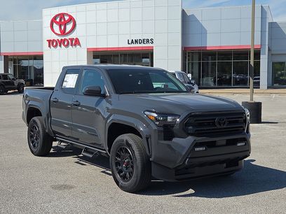 New 2025 Toyota Tacoma SR5