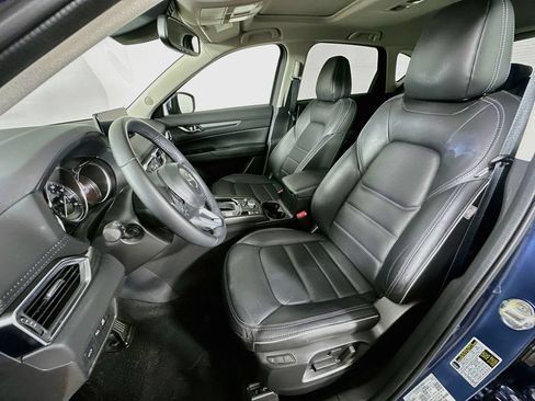 Used 2024 MAZDA CX-5 AWD 2.5 S w/ Preferred Package image 29
