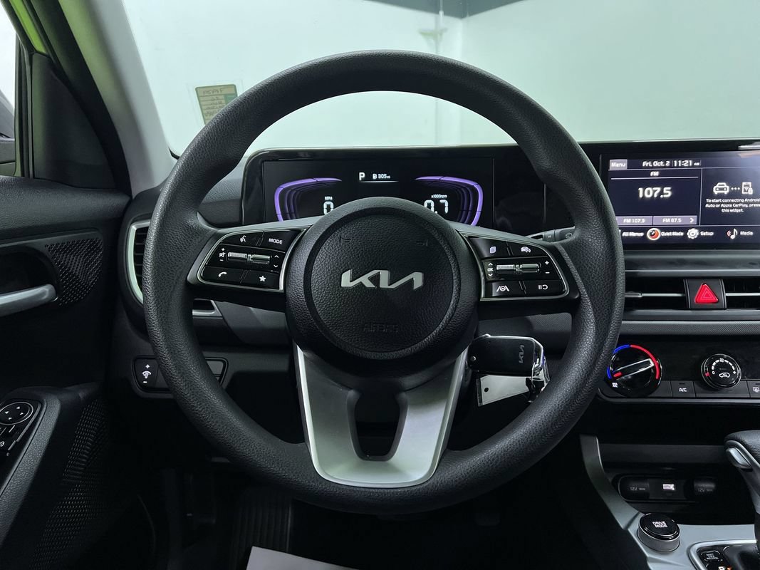 Used 2026 Kia Seltos LX AWD/4WD image 20