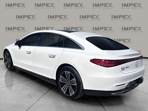 Used 2023 Mercedes-Benz EQS 450+ Sedan image 3
