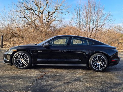 New 2026 Porsche Taycan 4 image 2