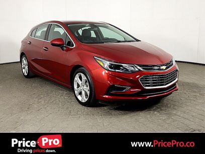 Used 2017 Chevrolet Cruze Premier