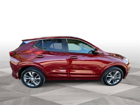Used 2023 Buick Encore GX Select w/ Sport Touring Package image 9