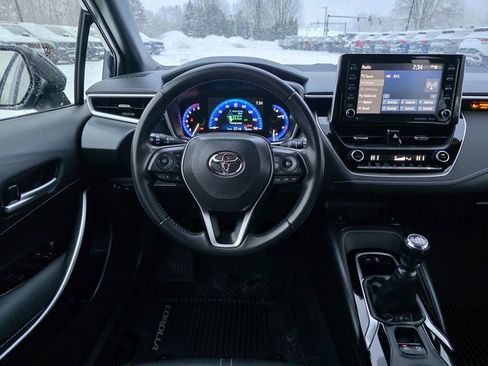 Used 2022 Toyota Corolla XSE image 20
