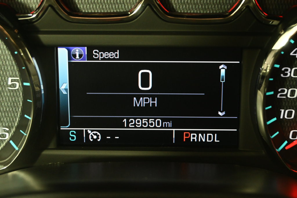 Used 2017 Chevrolet Silverado 1500 LT w/ All Star Edition AWD/4WD image 25