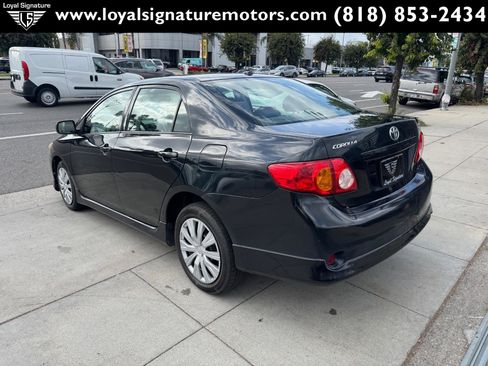 Used 2009 Toyota Corolla S image 5