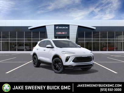 New 2026 Buick Encore GX Sport Touring w/ Advanced Technology Package