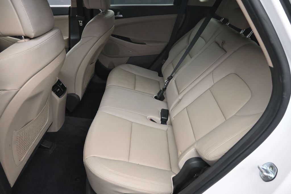 Used 2017 Hyundai Tucson Limited w/ Limited Ultimate Package 03 AWD/4WD image 14