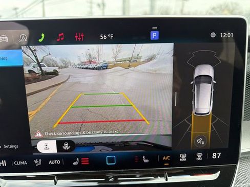 New 2026 Volkswagen Tiguan S image 18