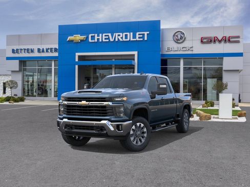New 2026 Chevrolet Silverado 2500 LT w/ All Star Edition image 8