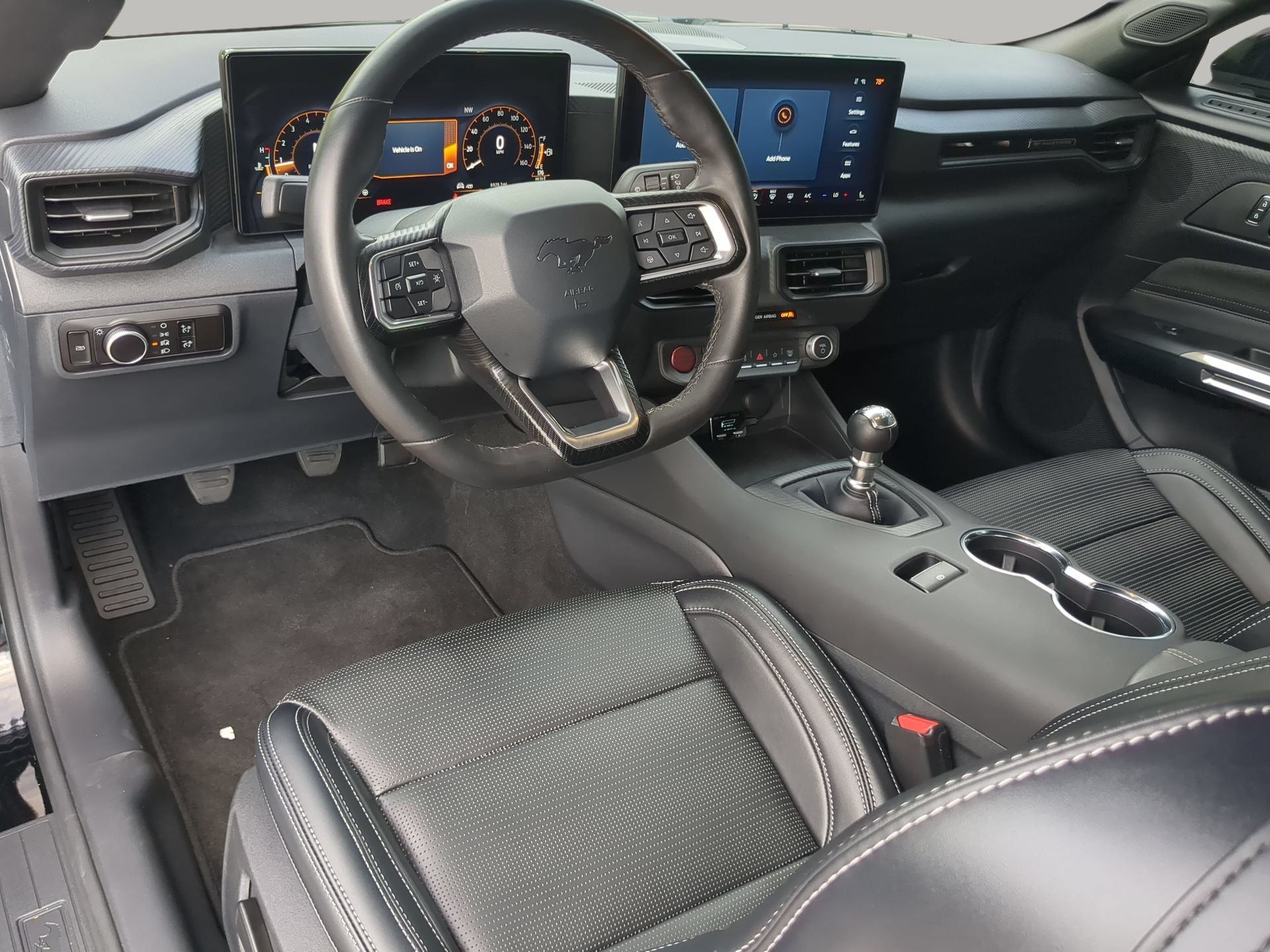 Used 2025 Ford Mustang GT RWD image 49