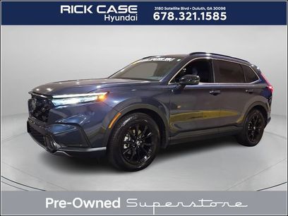 Used 2025 Honda CR-V Sport-L