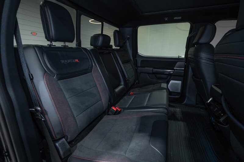 Used 2026 Ford F150 Raptor w/ Equipment Group 803A Raptor R AWD/4WD image 32