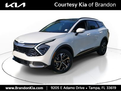 New 2025 Kia Sportage EX w/ EX Premium Package