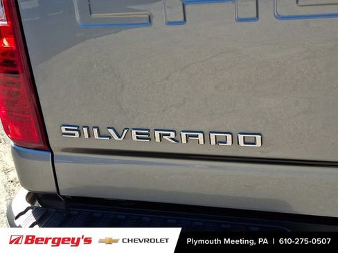 Certified 2025 Chevrolet Silverado 2500 LT w/ Convenience Package AWD/4WD image 33