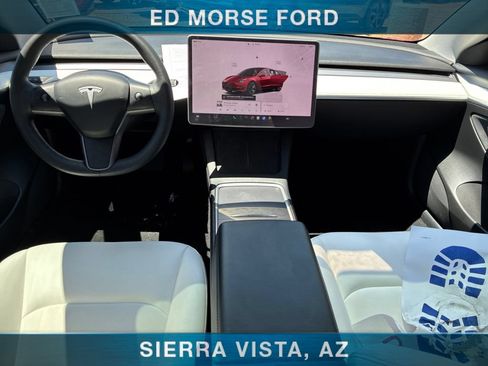 Used 2022 Tesla Model 3 Long Range AWD/4WD image 19