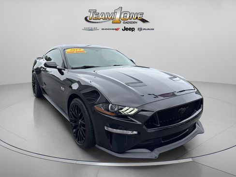 Used 2019 Ford Mustang GT w/ GT Performance Package RWD image 1