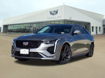 New 2025 Cadillac CT4 Sport