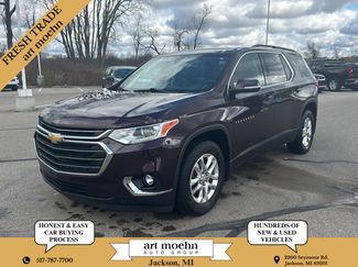 Used 2019 Chevrolet Traverse LT w/ LPO, Floor Liner Package video 1