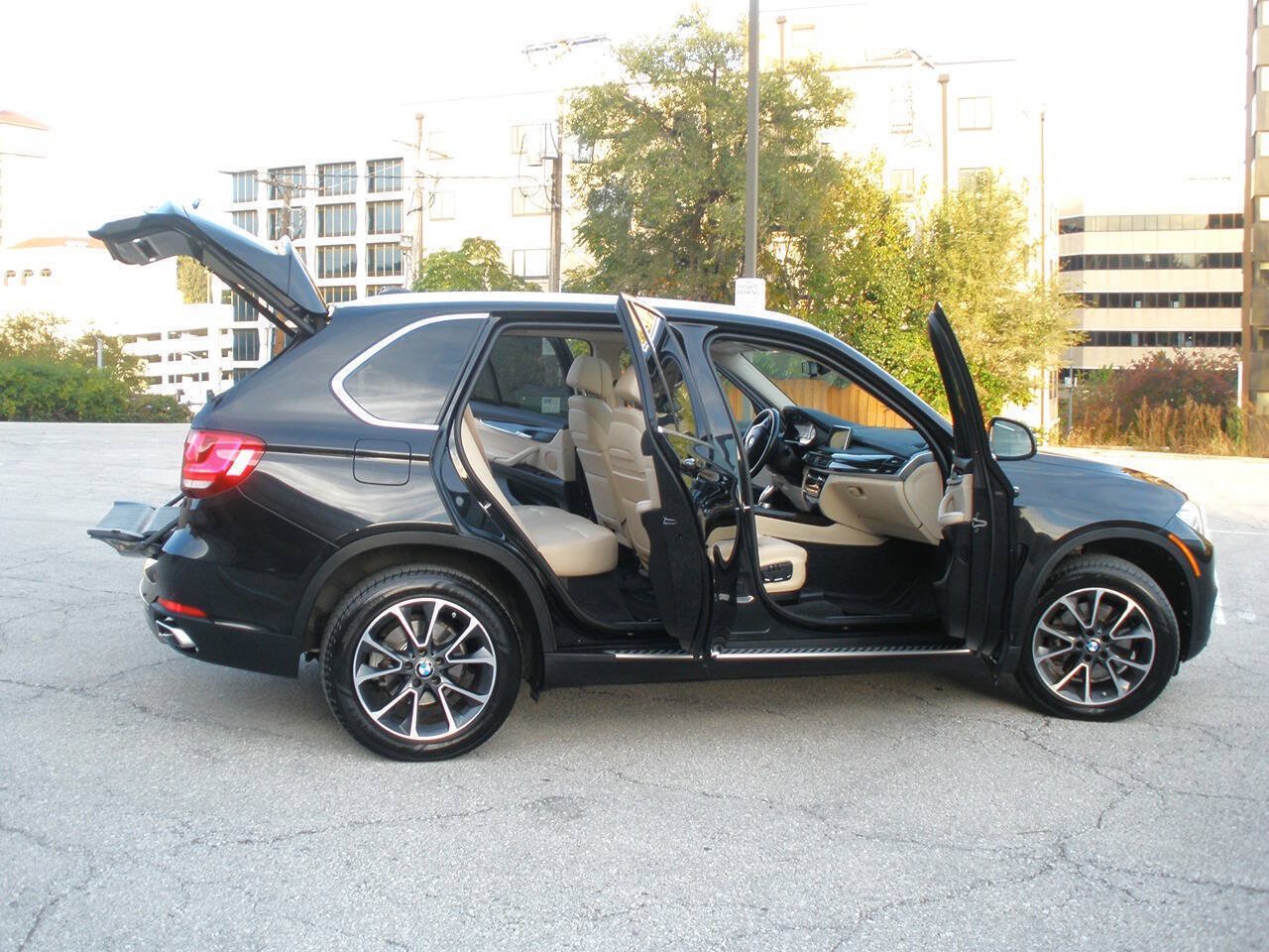 Used 2016 BMW X5 xDrive40e AWD/4WD image 20