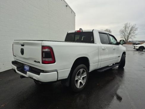 Used 2020 RAM 1500 Sport w/ Level 2 Equipment Group image 7
