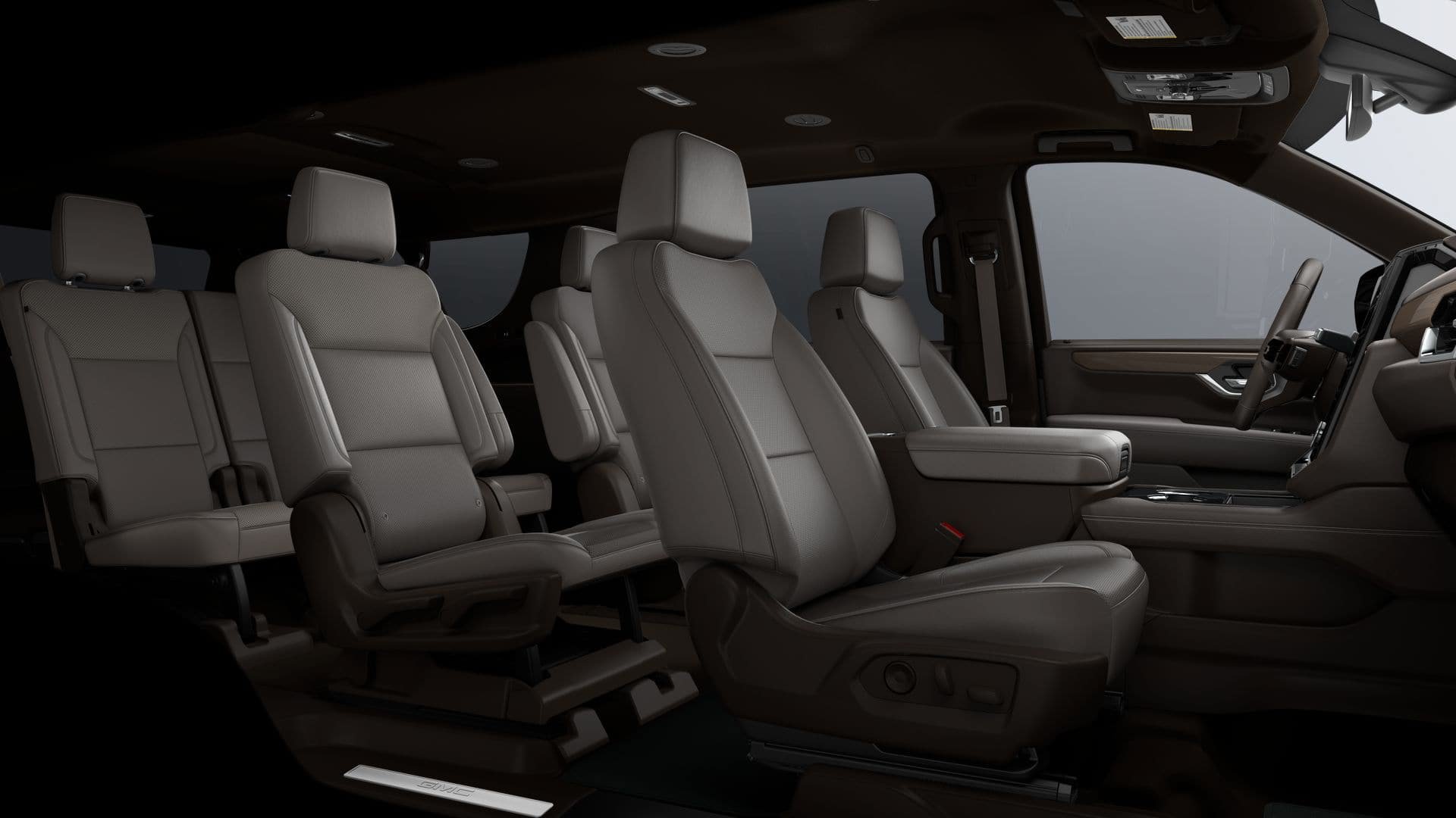 New 2026 GMC Yukon XL Elevation RWD image 35