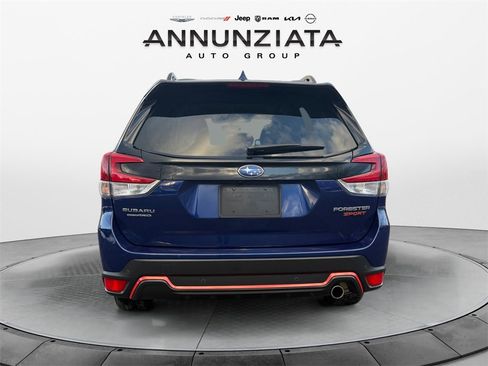 Used 2023 Subaru Forester Sport image 4