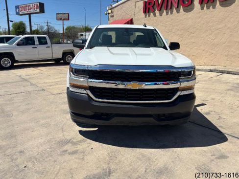 Used 2019 Chevrolet Silverado 1500 W/T image 2